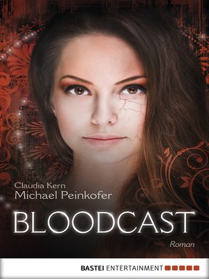 cover image of BLOODCAST--Roman
